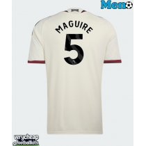 Manchester United Harry Maguire #5 Replica Third Shirt 2026-27 Short Sleeve